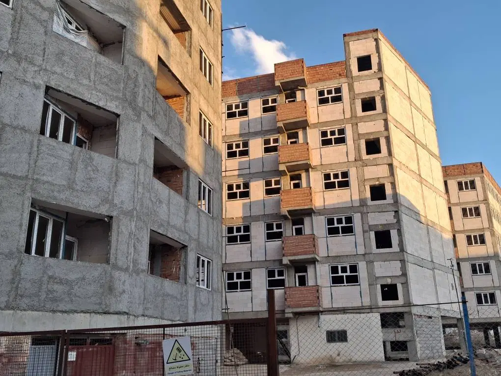 ۲ عدد مسکن ملی