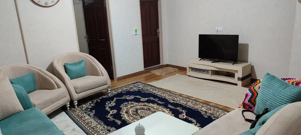 خانه اپارتمانی