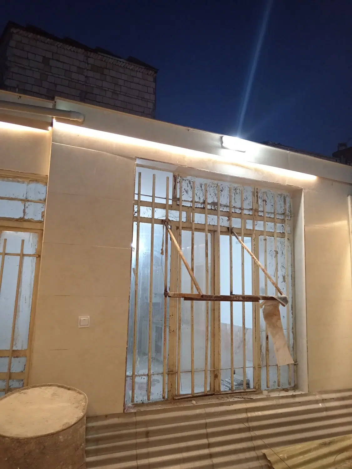 ویلایی 55 متری سند شش دانگ تک برگ