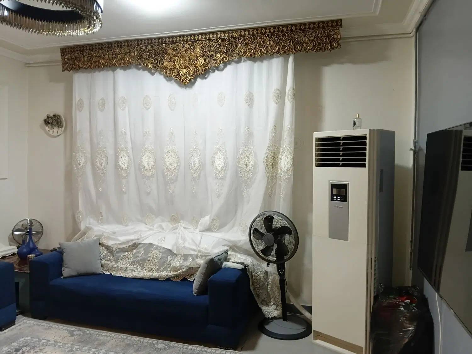 چهار واحدی همکف ۷۵متری