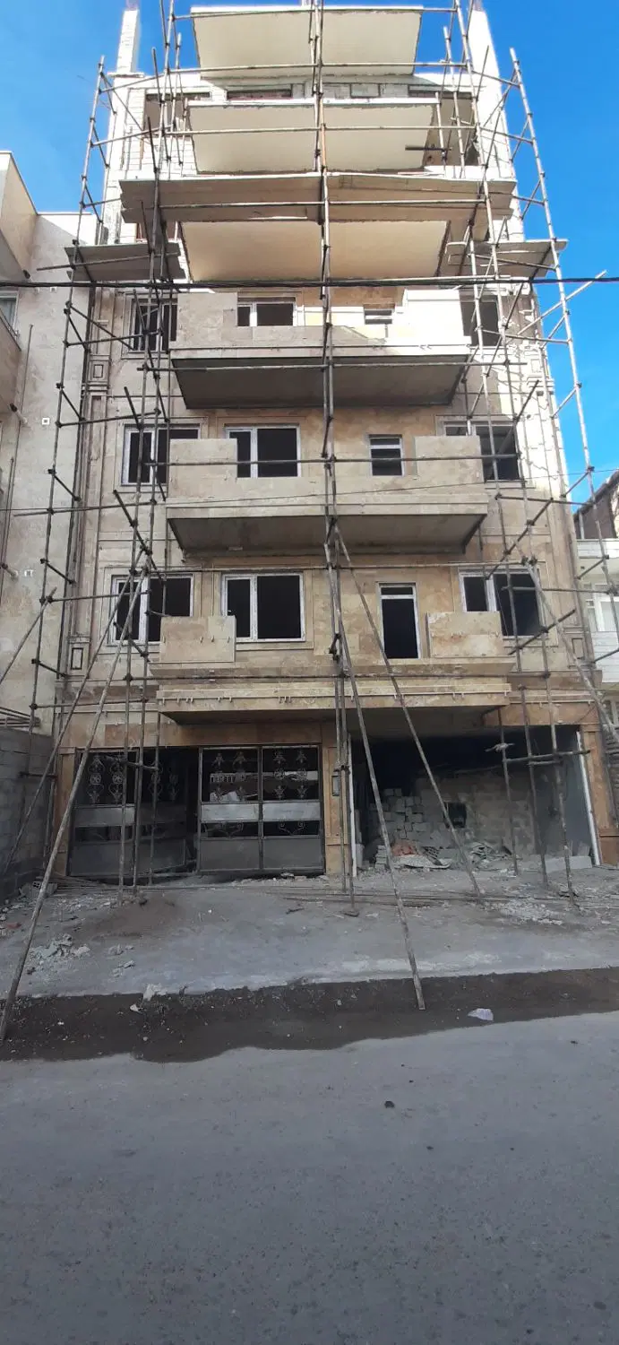 ۱۱۵متری خ مالک اشتر
