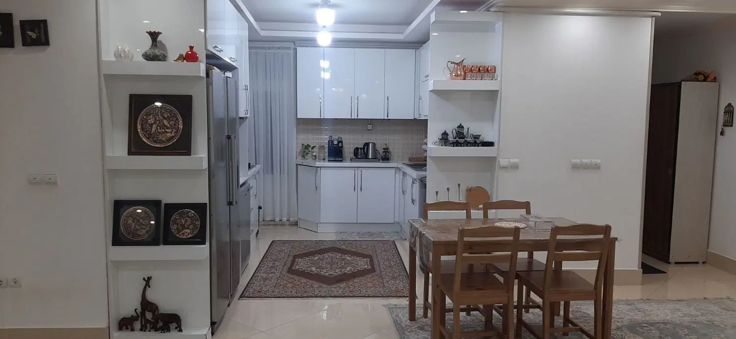 رهن واحد 160 متری سه خواب در بلوار خشنودی