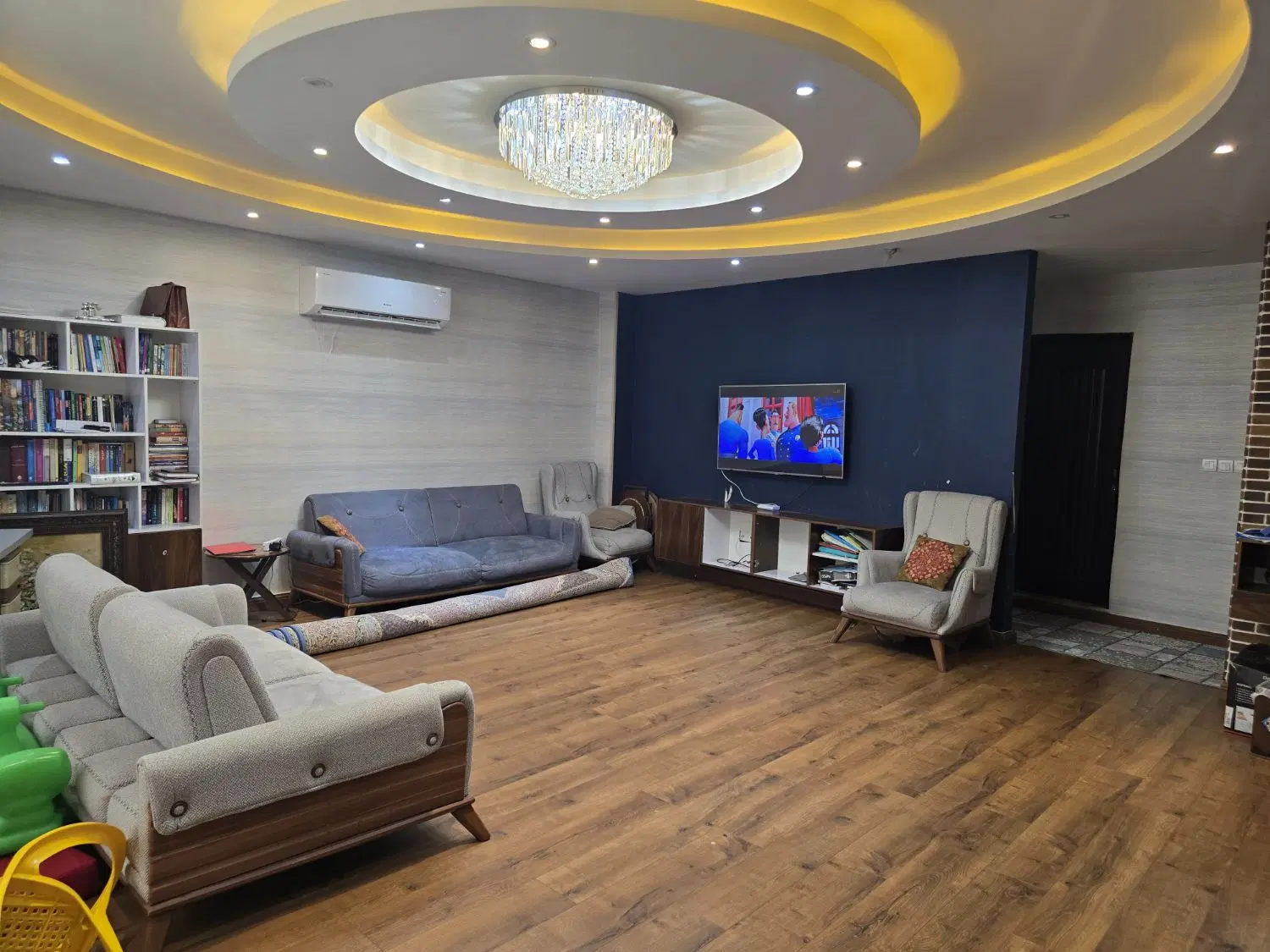 فروش آپارتمان ۱۱۵ متری