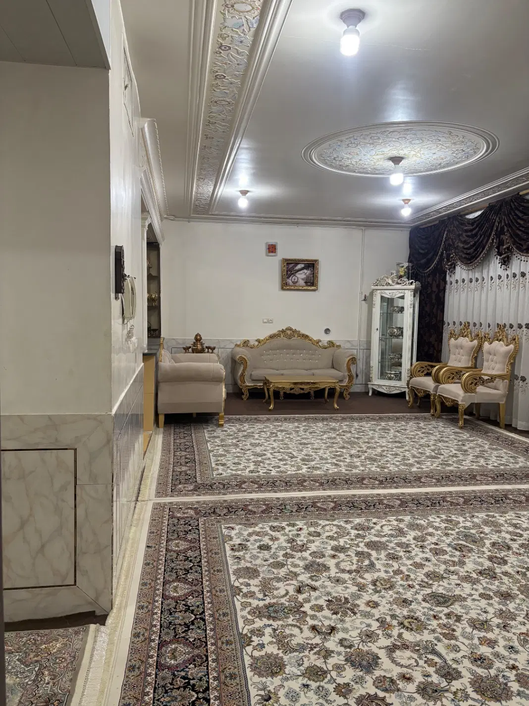 خانه زمین شهری رهن کامل