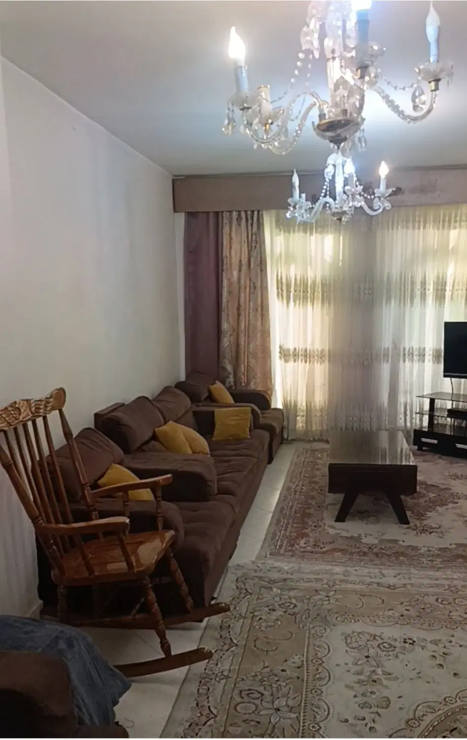 اجاره آپارتمان ۵۴ متری