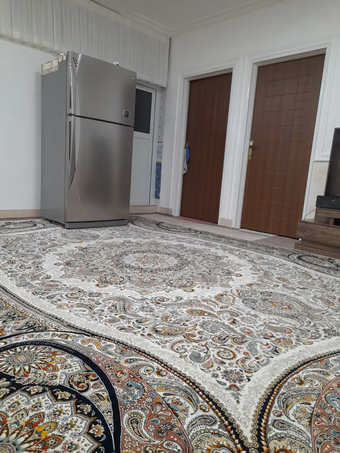 طبقه بالا نوساز مرکز شهر