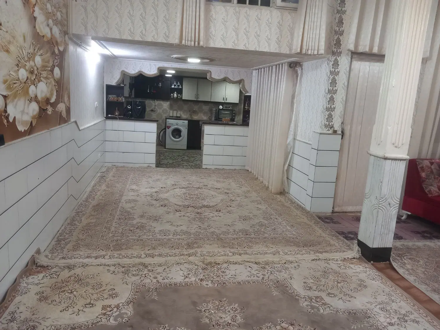منزل فروشی یا معاوضه