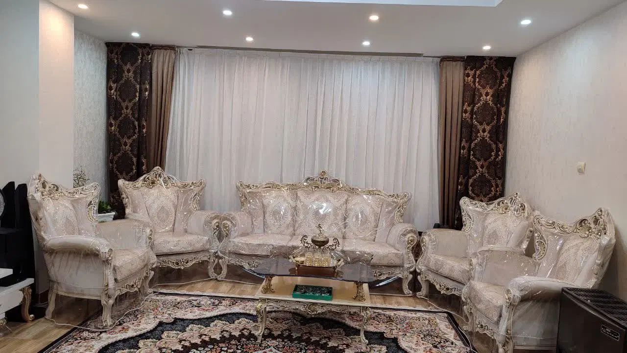 آپارتمان ۷۵ متری افرا رو به نما