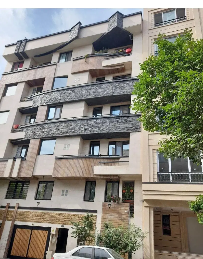 مسلم شمالی ۷۱ متر ۲ خواب روبه آفتاب