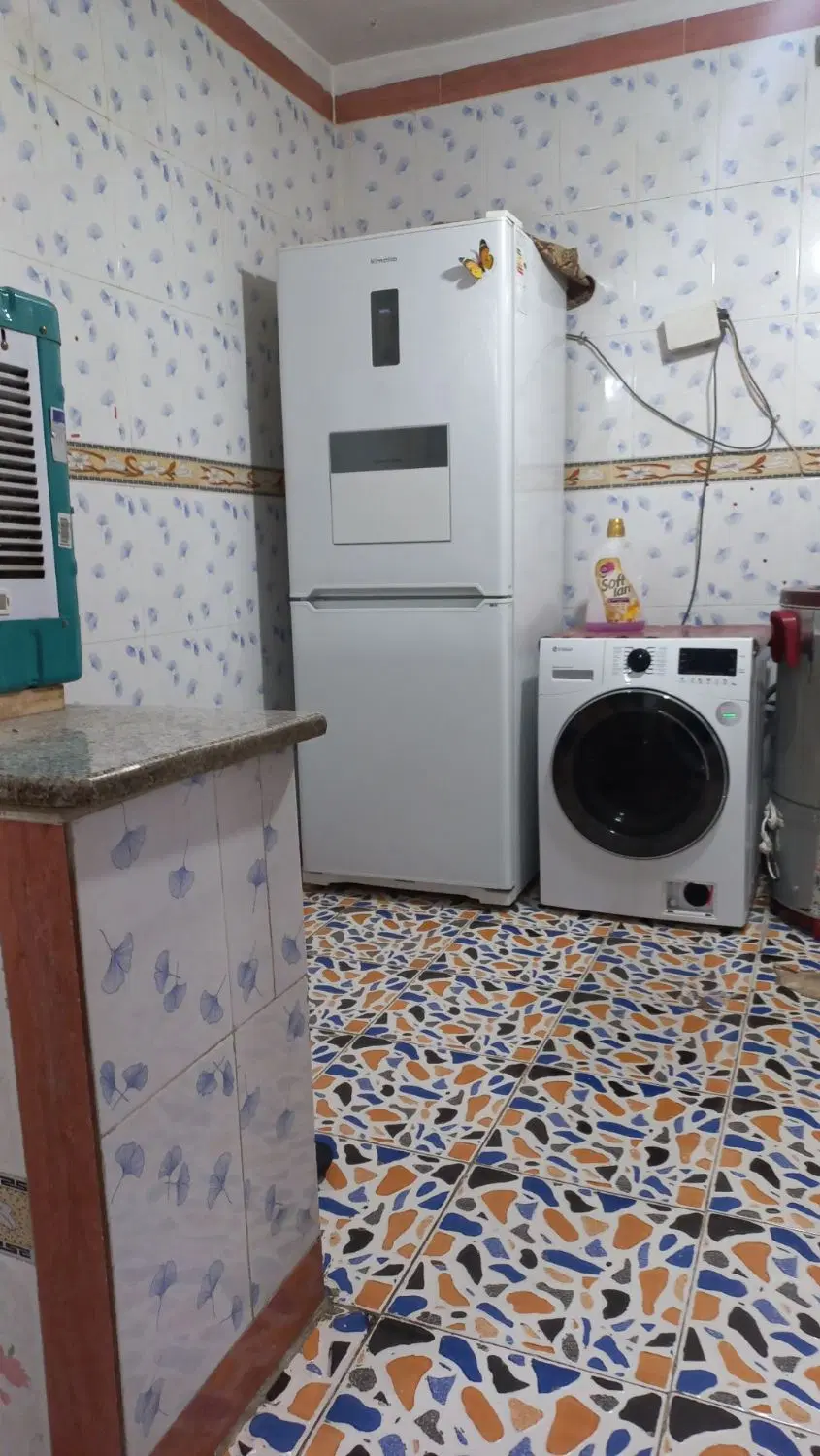 خانه ۶۵ متری