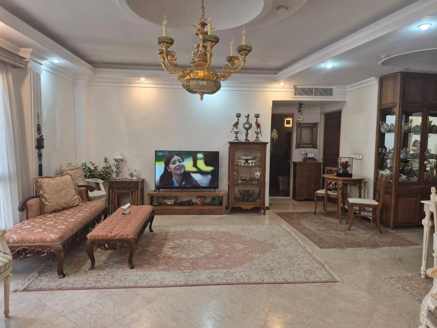 اپارتمان منظریه کرج سه خواب