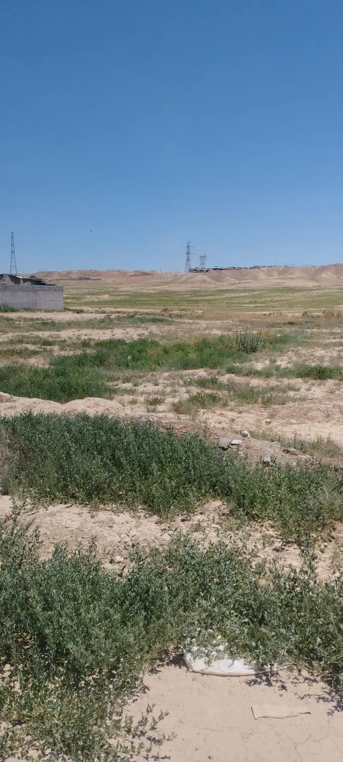 زمین اوایل جاده کلات دوردیوار۱۱۰۰متر