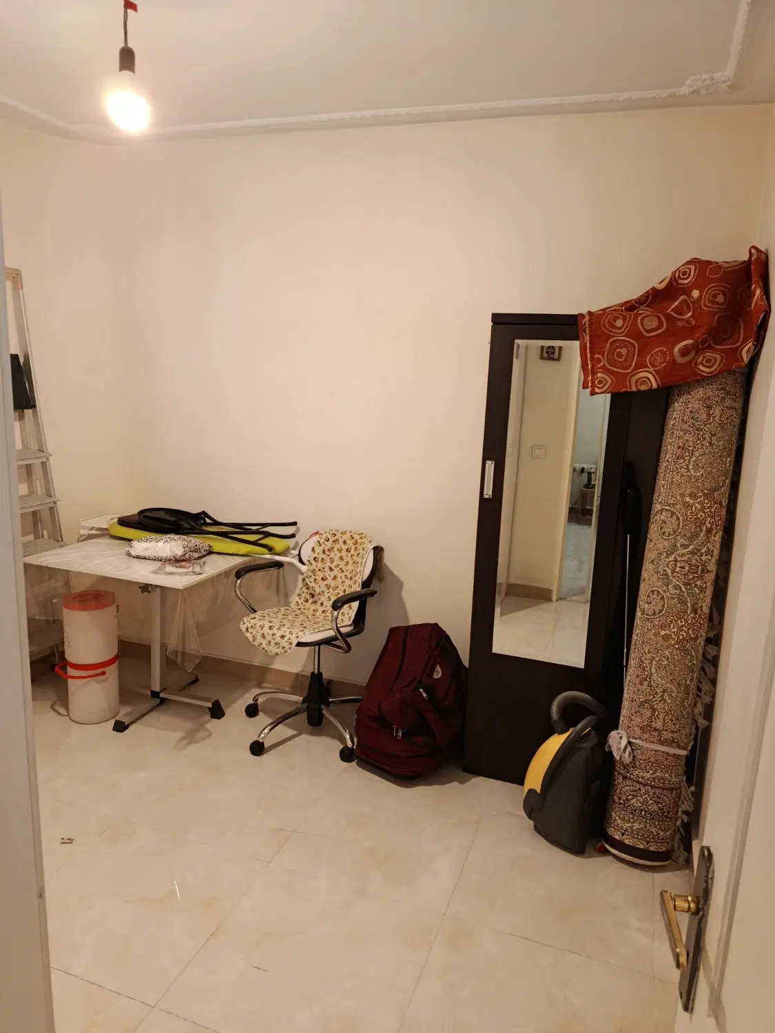 60 متر دو خواب زرین قدم