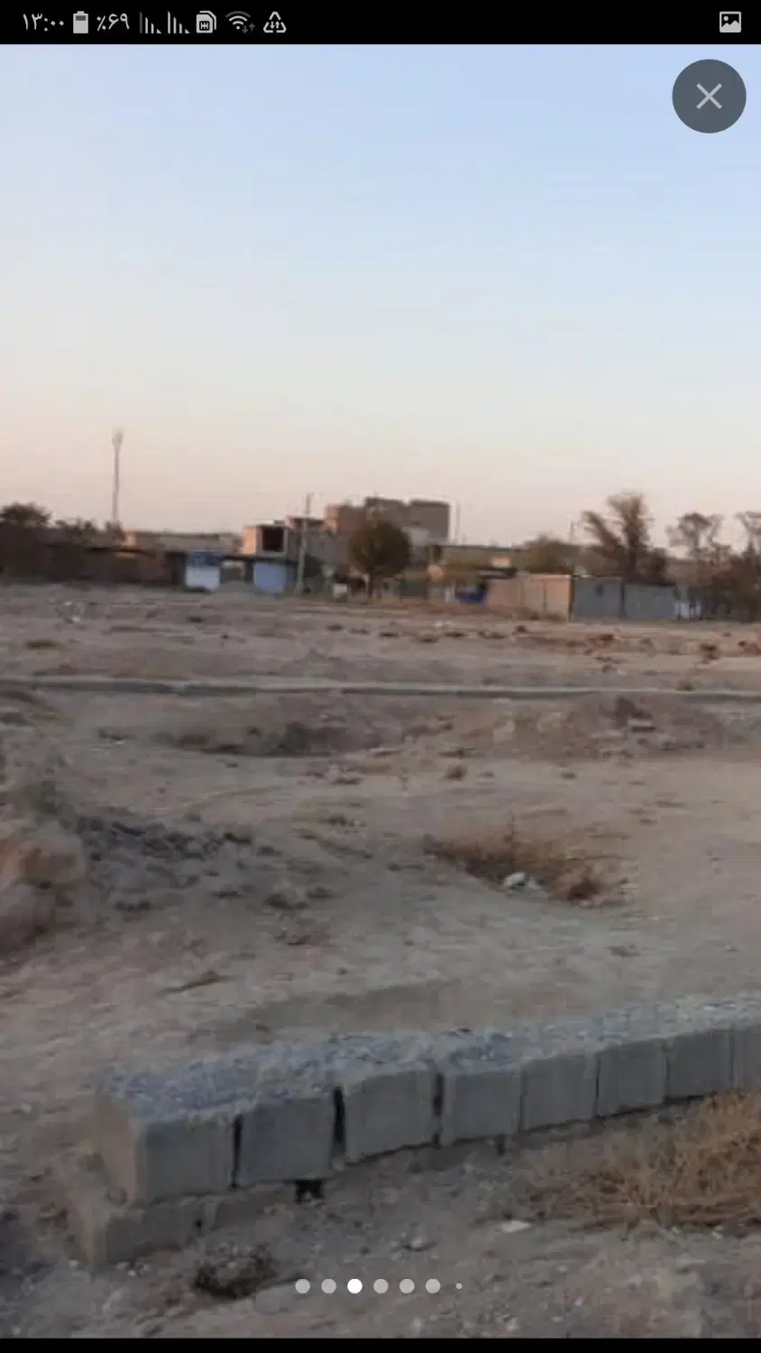۲۷۰ متر زمین در انجم آباد