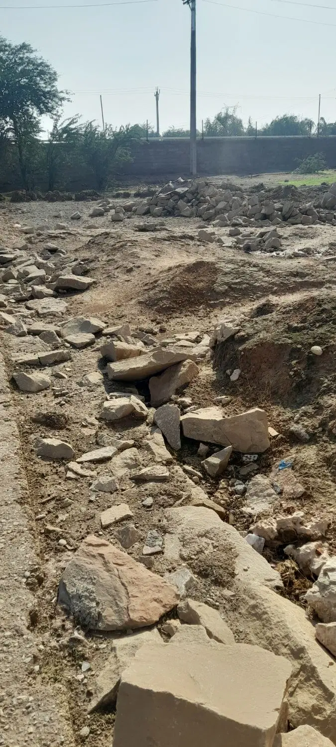 زمین مسکونی