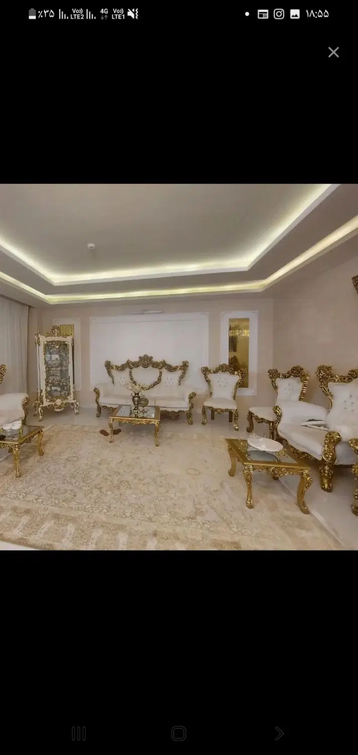 فروش آپارتمان ۳خواب درنور