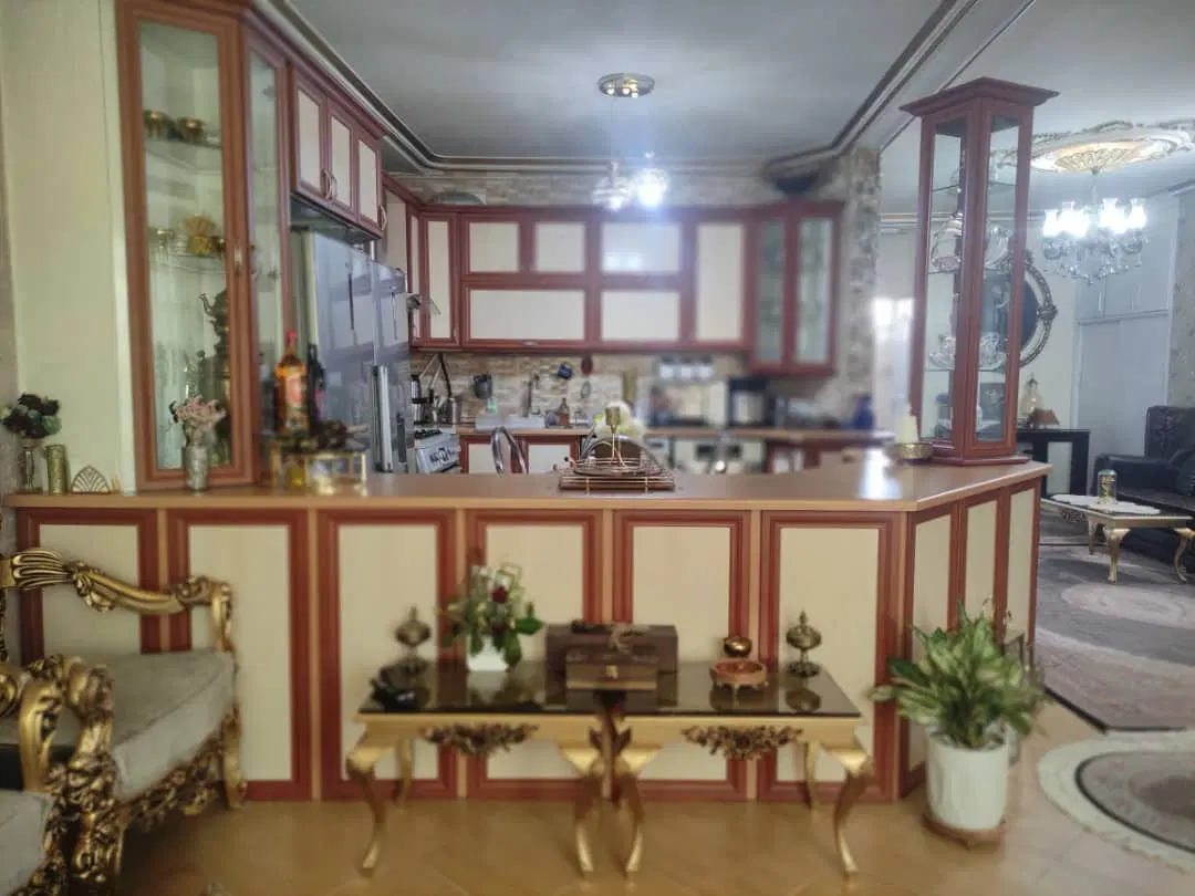 فروش آپارتمان کوچه باغ