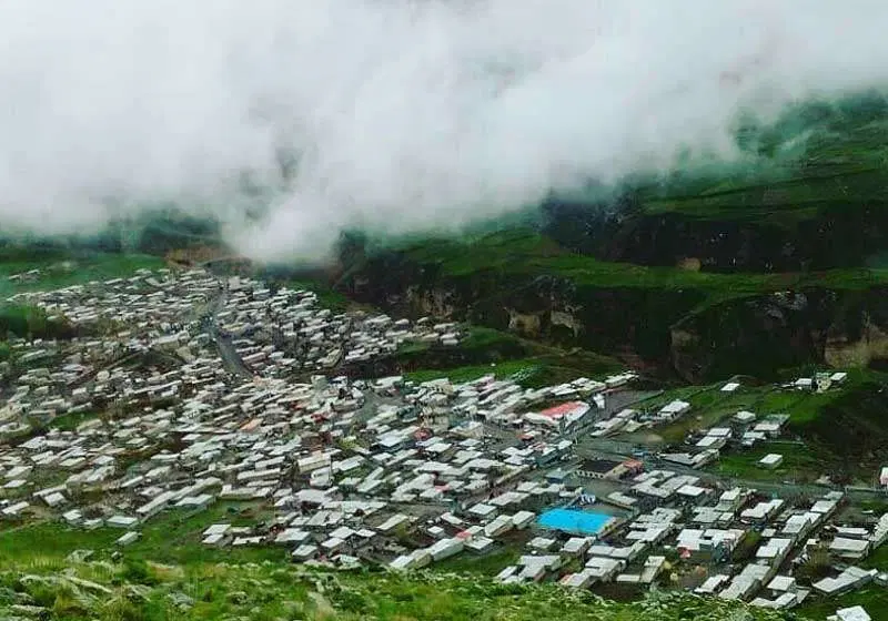 فروش قطعه زمین مسکونی روستای گردشگری موئیل