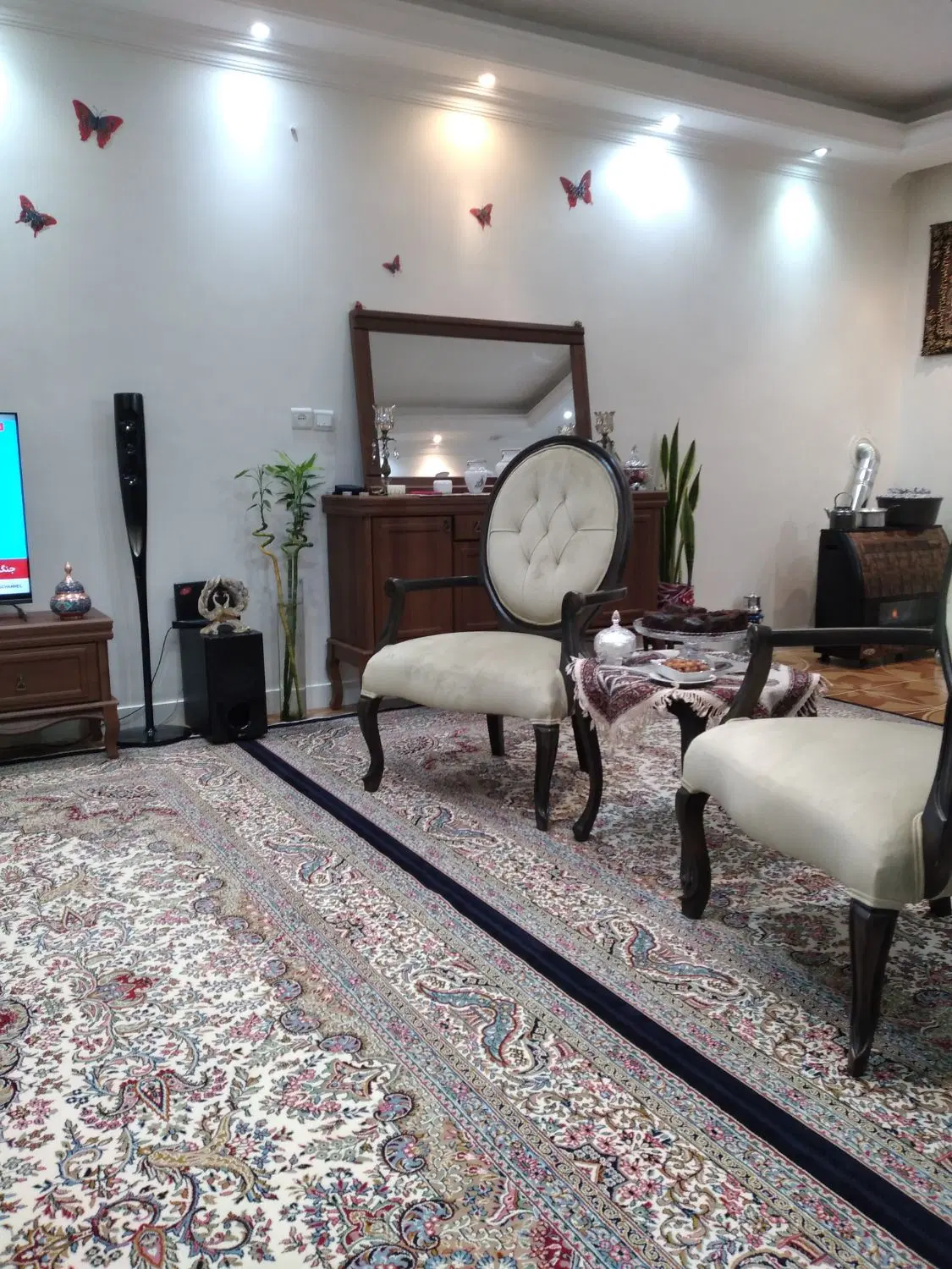 حسین اباد  بغدادی