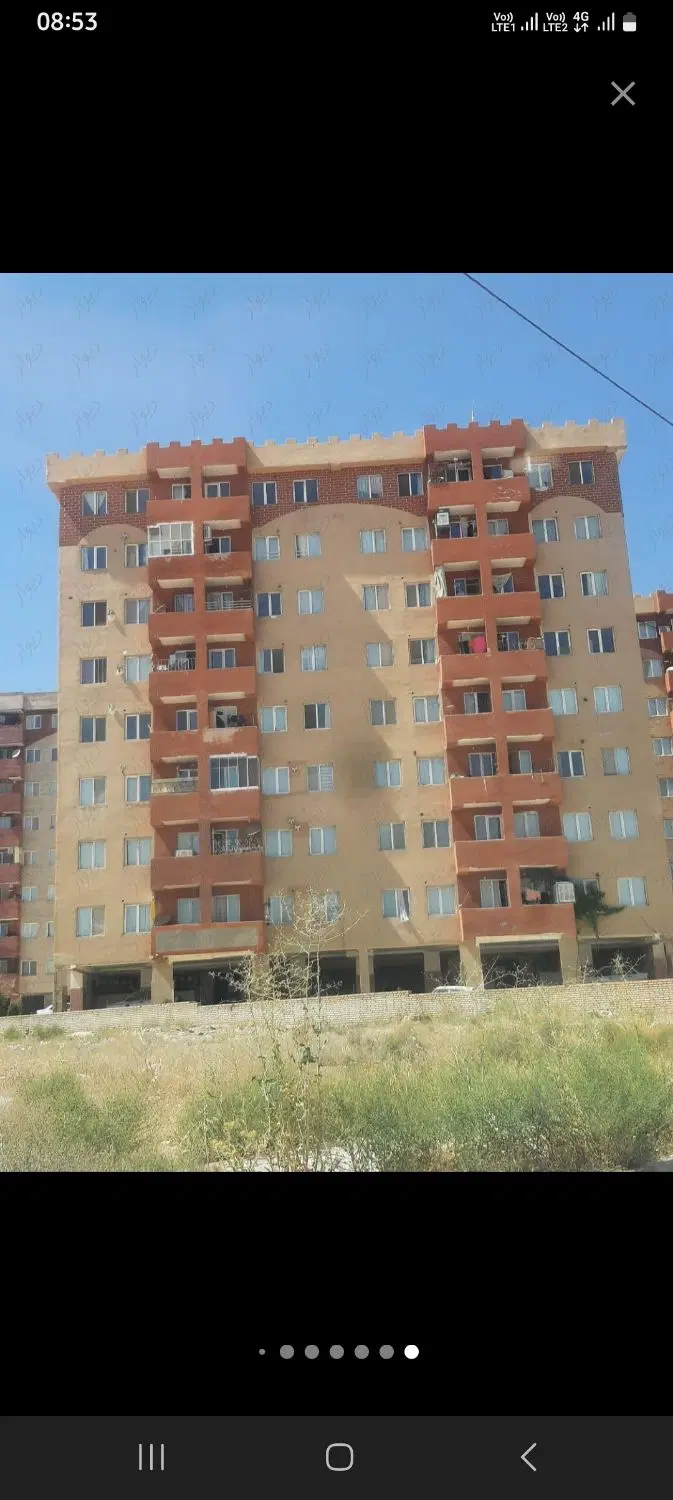 اجاره واحد در شهرک گلستان
