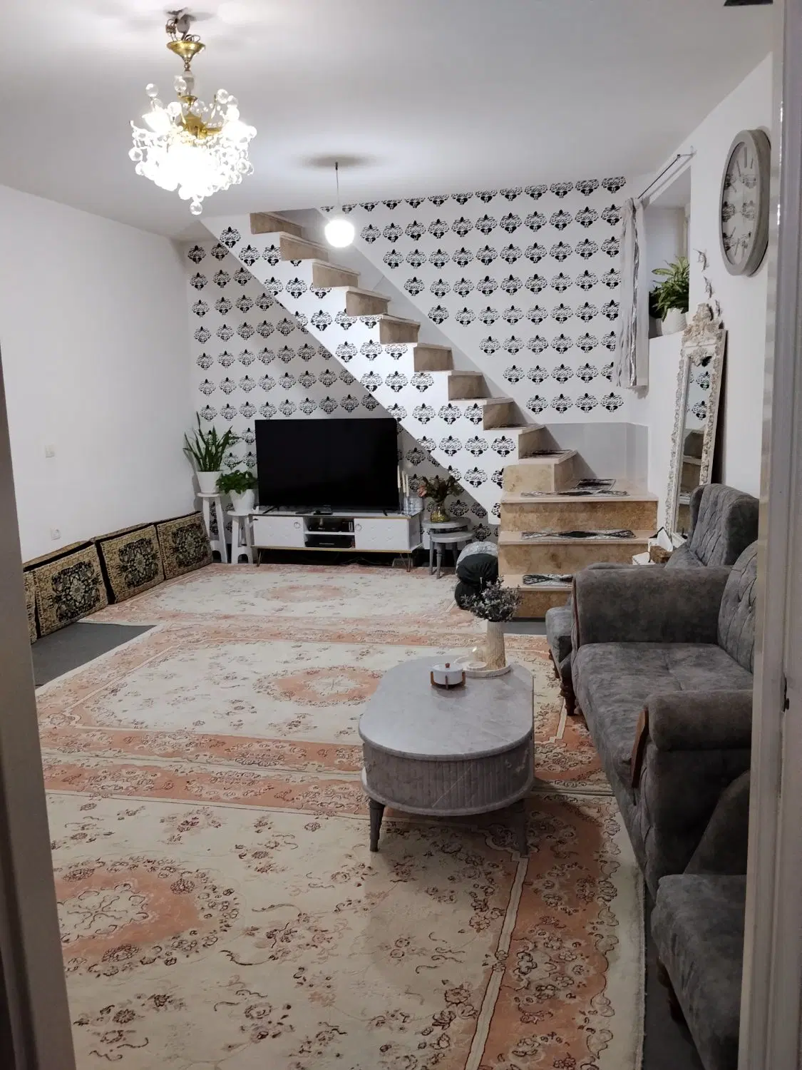 خانه ویلایی دوبلکس دونبش حسن اباد