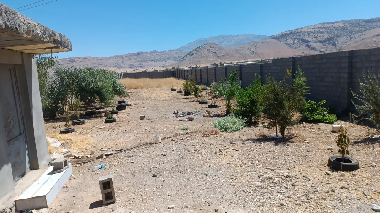 فروش باغ ویلا جنب امیرالمومنین