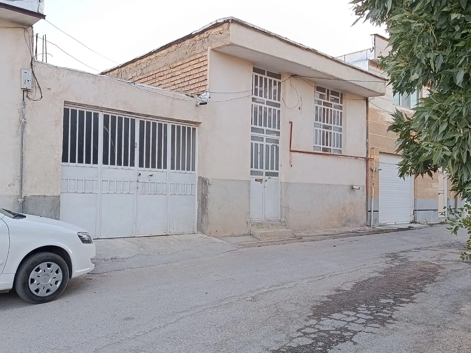 فروش خانه سپیدان شهرک شهیدقاضی( دشتک