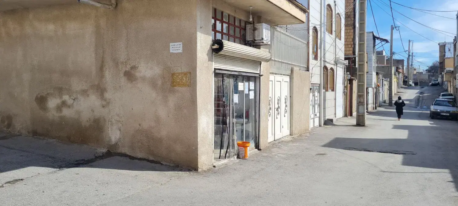 مغازه ۱۸متر تجاری