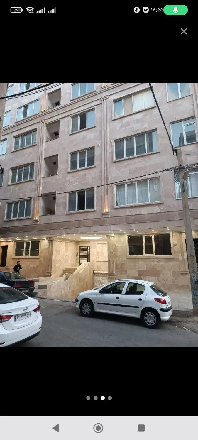 فروش آپارتمان نوساز