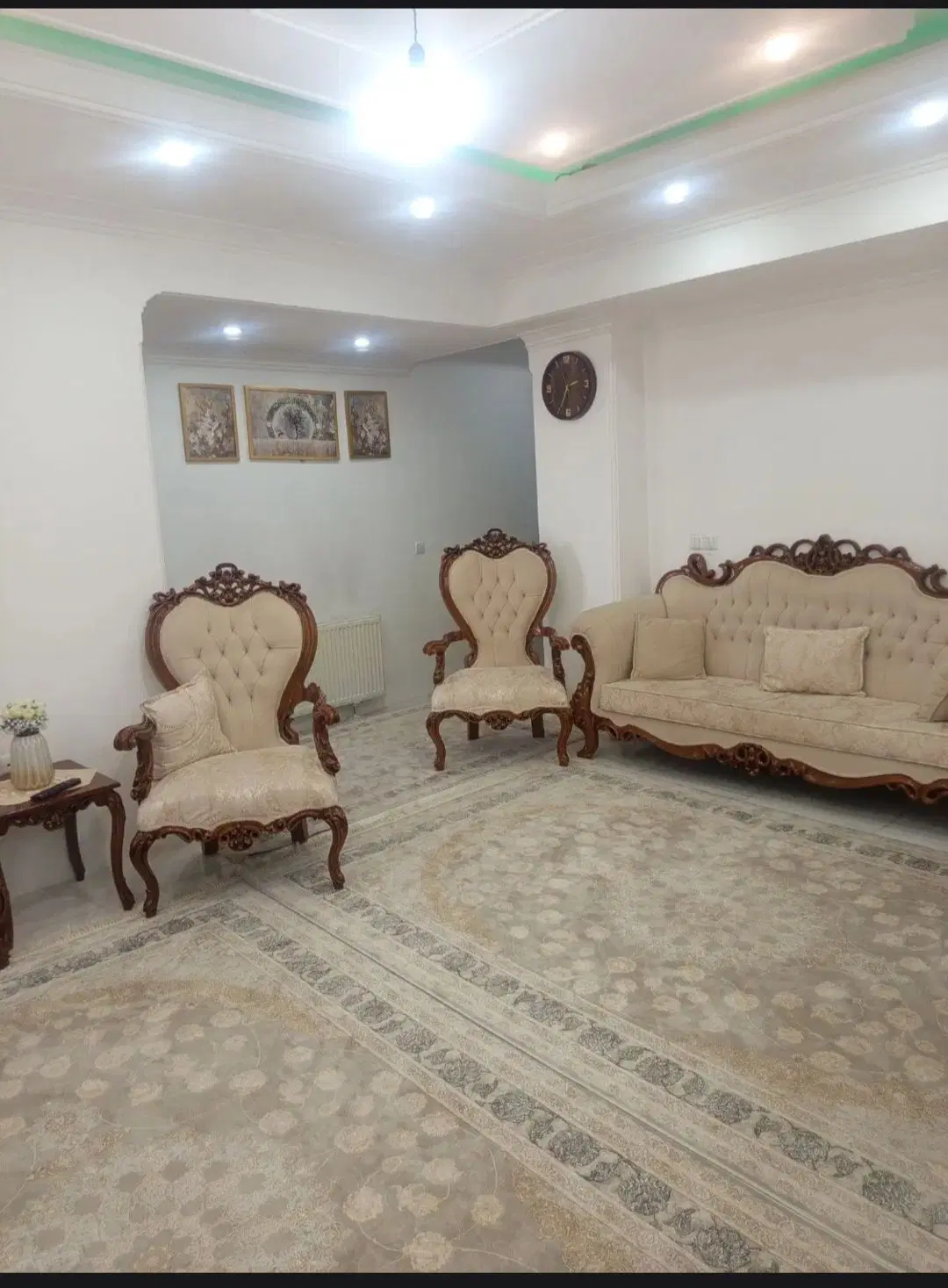 آپارتمان  ۶۴ متری با پارکینگ اختصاصی در امامزاده