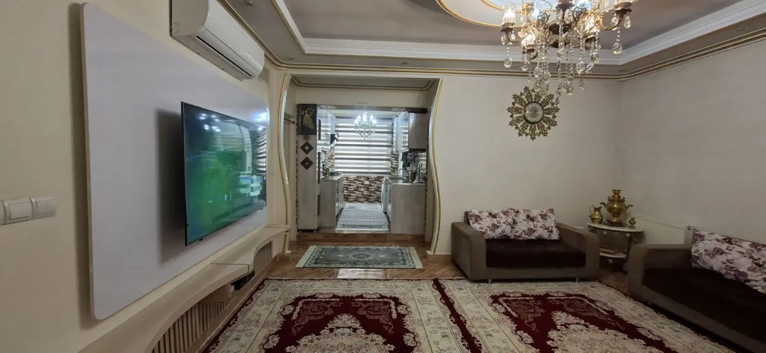 اپارتمان ۷۰ متری زرافشان بلوار فلسطین