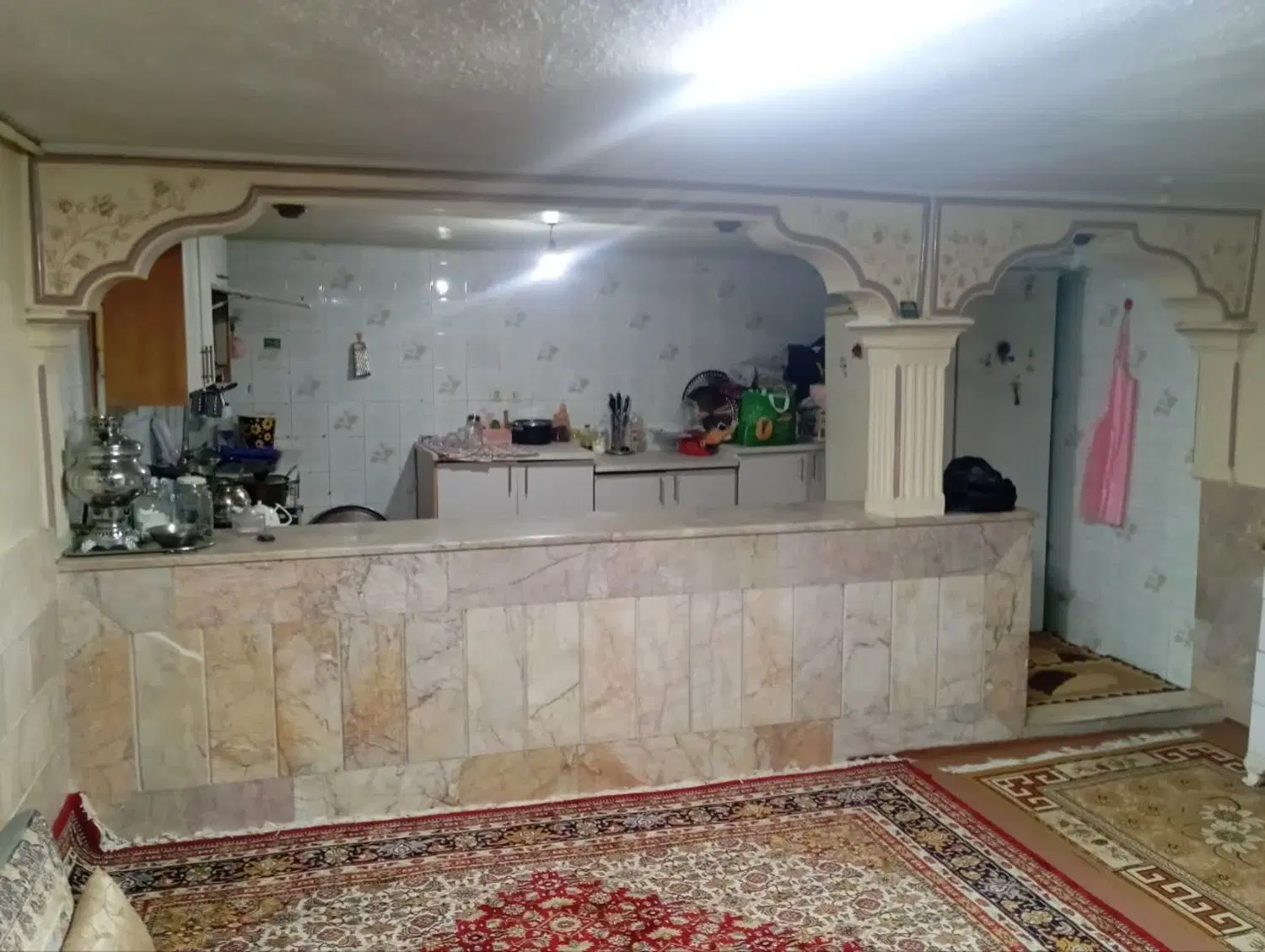 منزل(خانه)ویلایی سند دار ۶دانگ شهید میرزایی۴