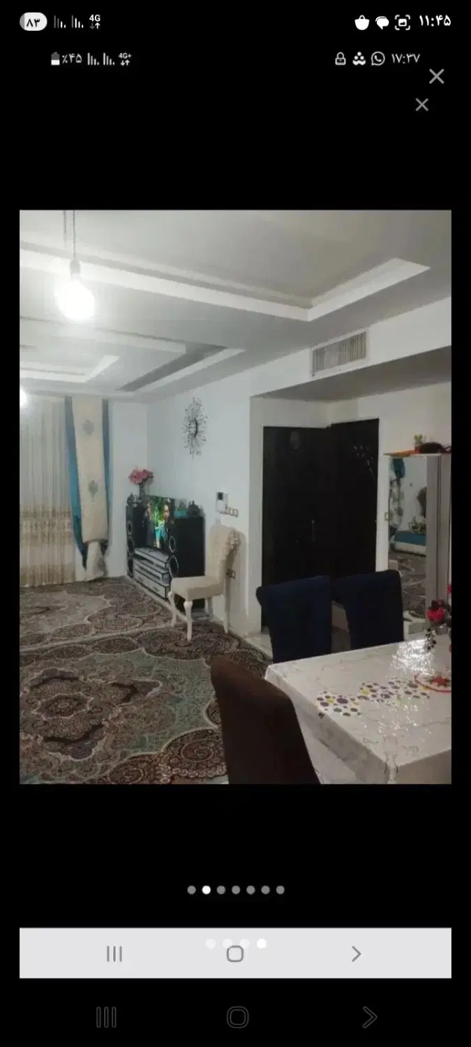 آپارتمان فوق العاده نور گیر