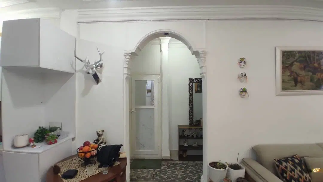 رهن ویلایی طبقه همکف