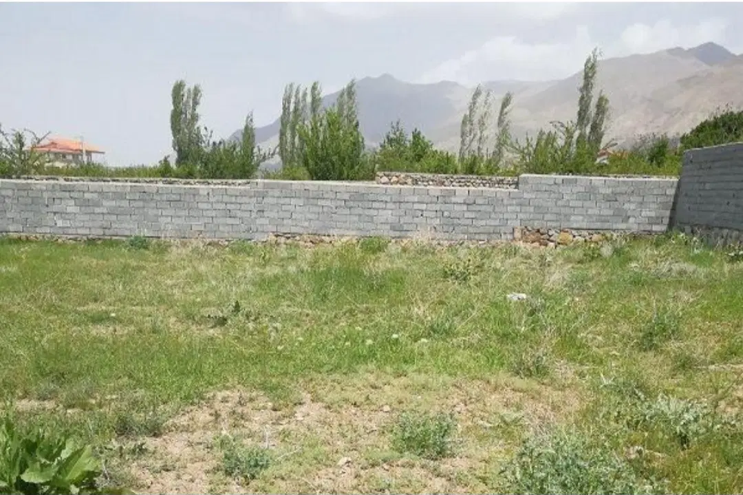 زمین مسکونی بلوار آزادگان غربی