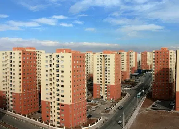 اپارتمان مسکن مهر
