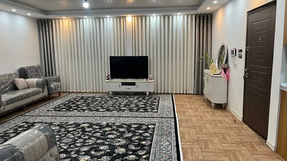 فروش واحد نوساز تک واحدی سندی ساز نما رومی کمالشهر