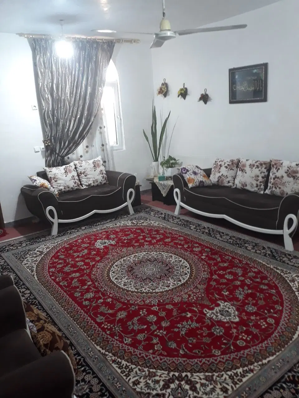 آپارتمان ساروج