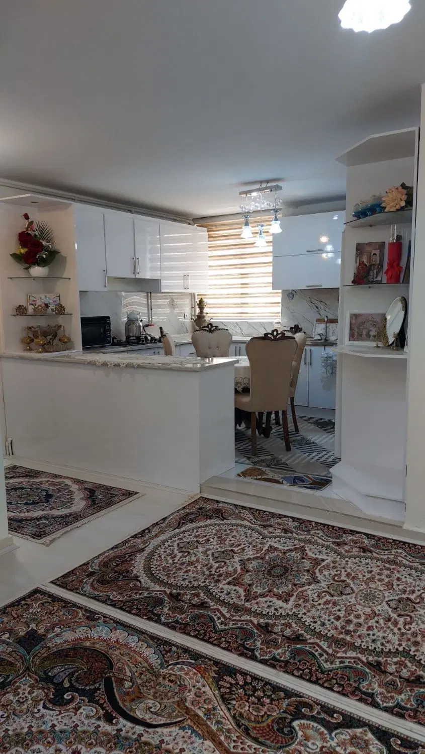 واحد ۹۴ متری در باغمیشه