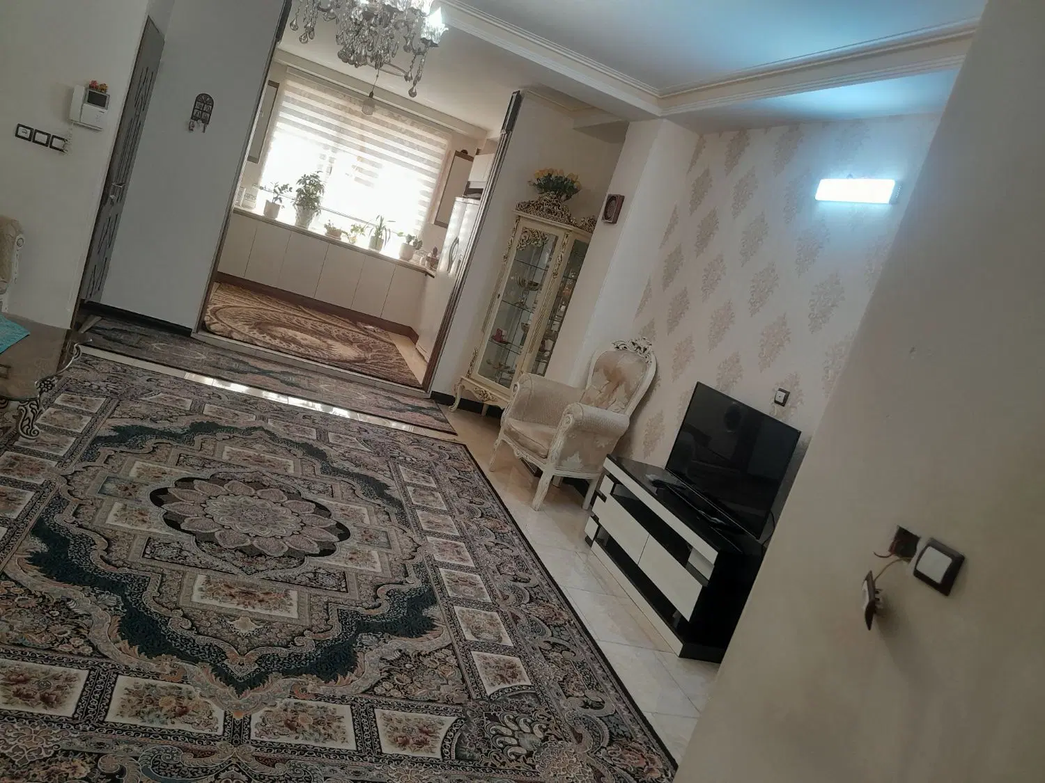 واحد شخصی ساز ۷۲متری