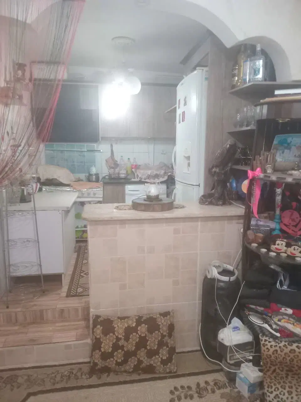 خانه ویلایی ۶۰ متری حصار خط چهارم خیابان بهشتی