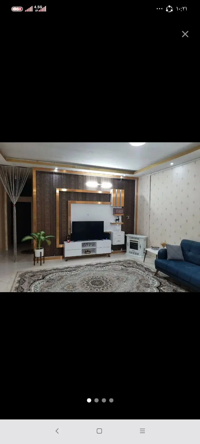 اپارتمان شیک با اسانسور فروش فوری