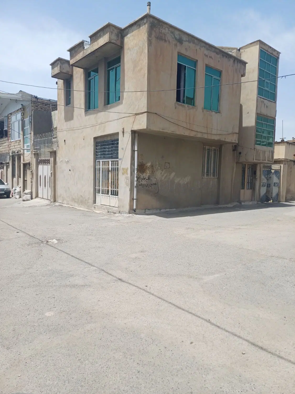 خانه فروشی