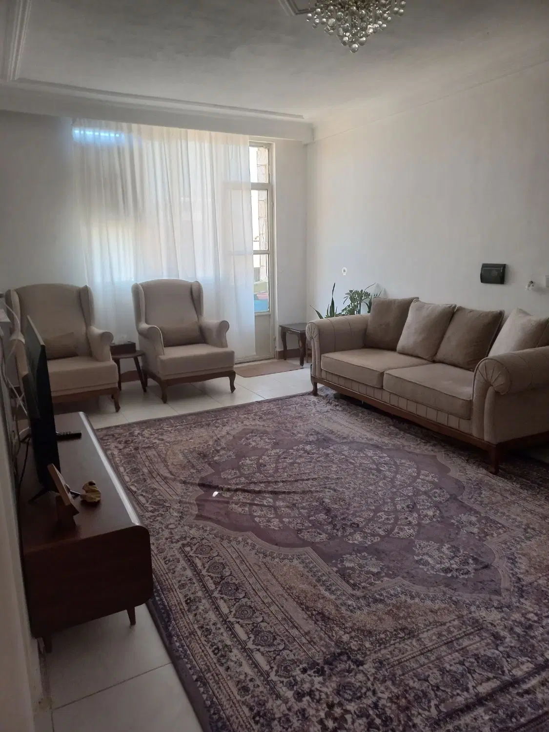۶۷ متر دوخوابه