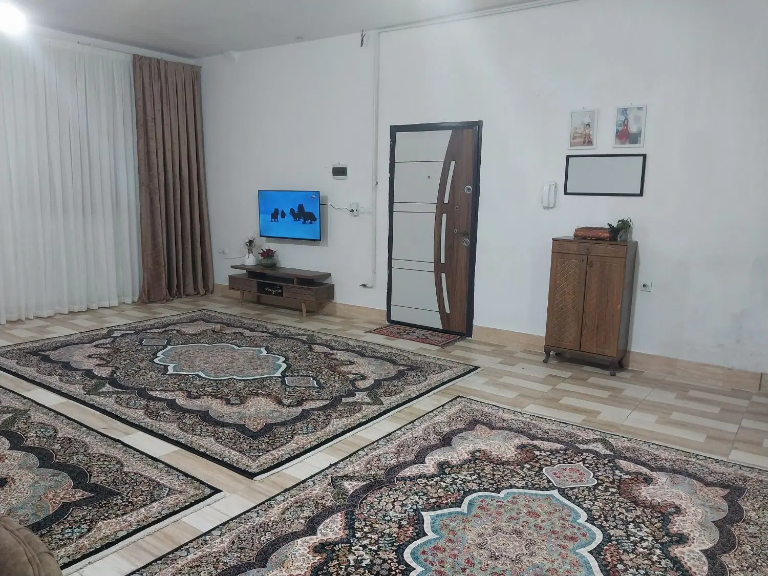 خانه۹۶متری بامغازه