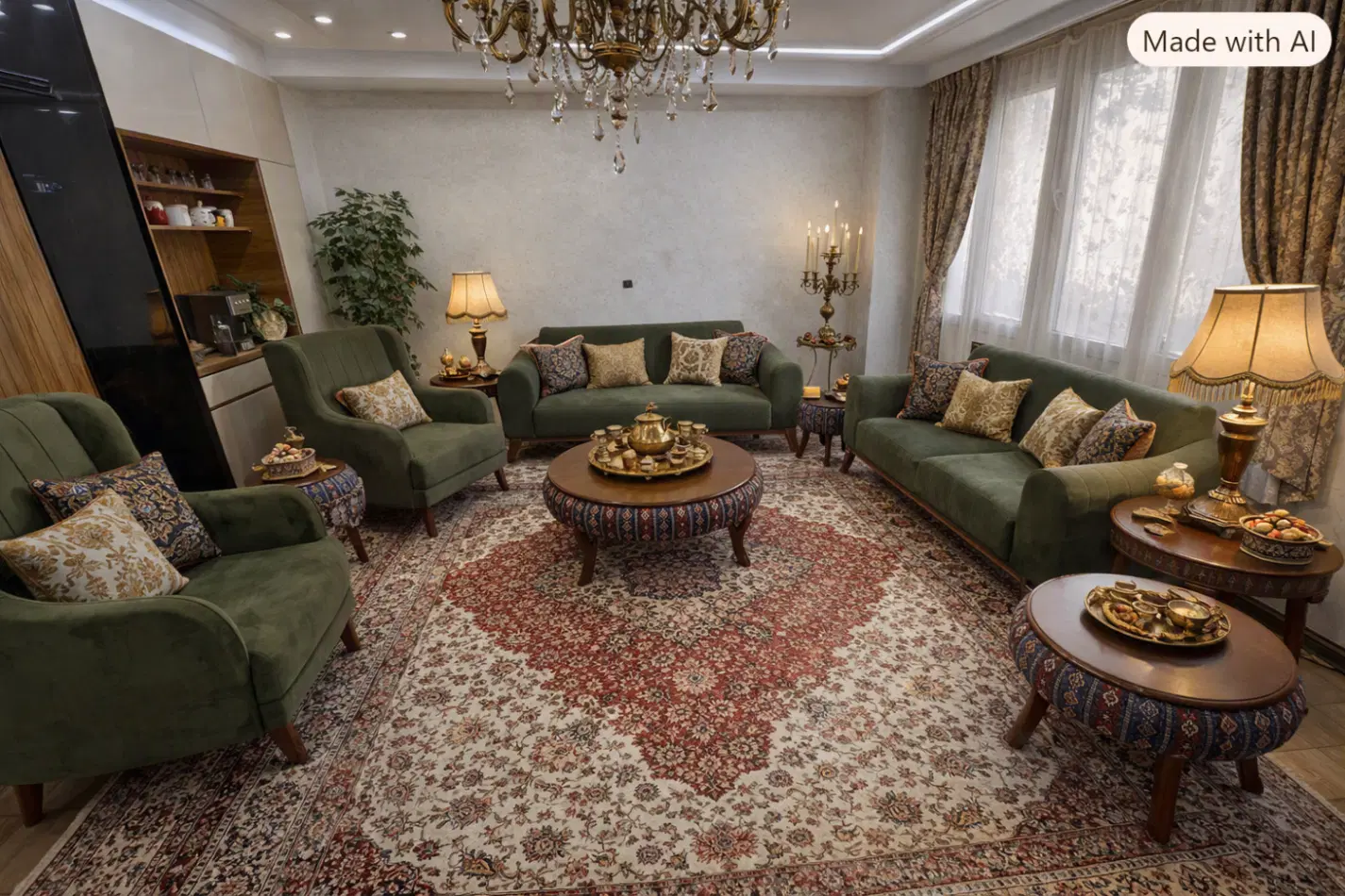 فاز چهار جنوبی سامان