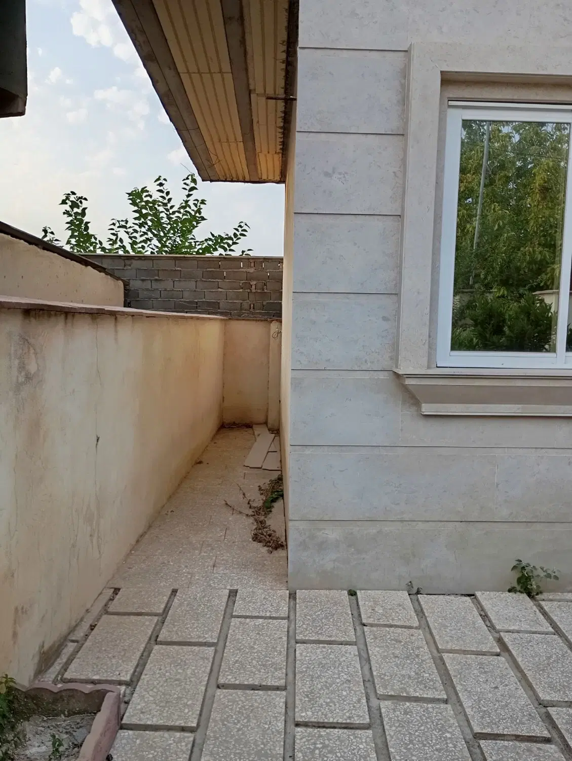 خونه ویلایی دوبلکس دوخواب