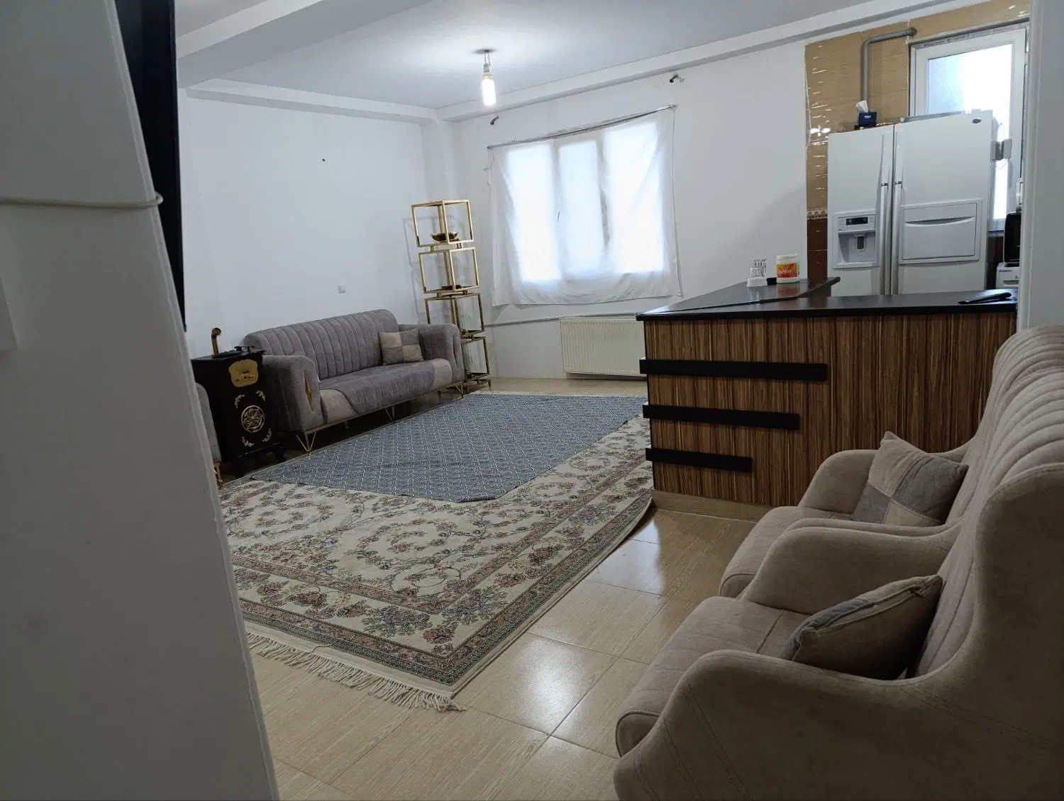 ۸۰ متر طبقه سوم فرهنگیان