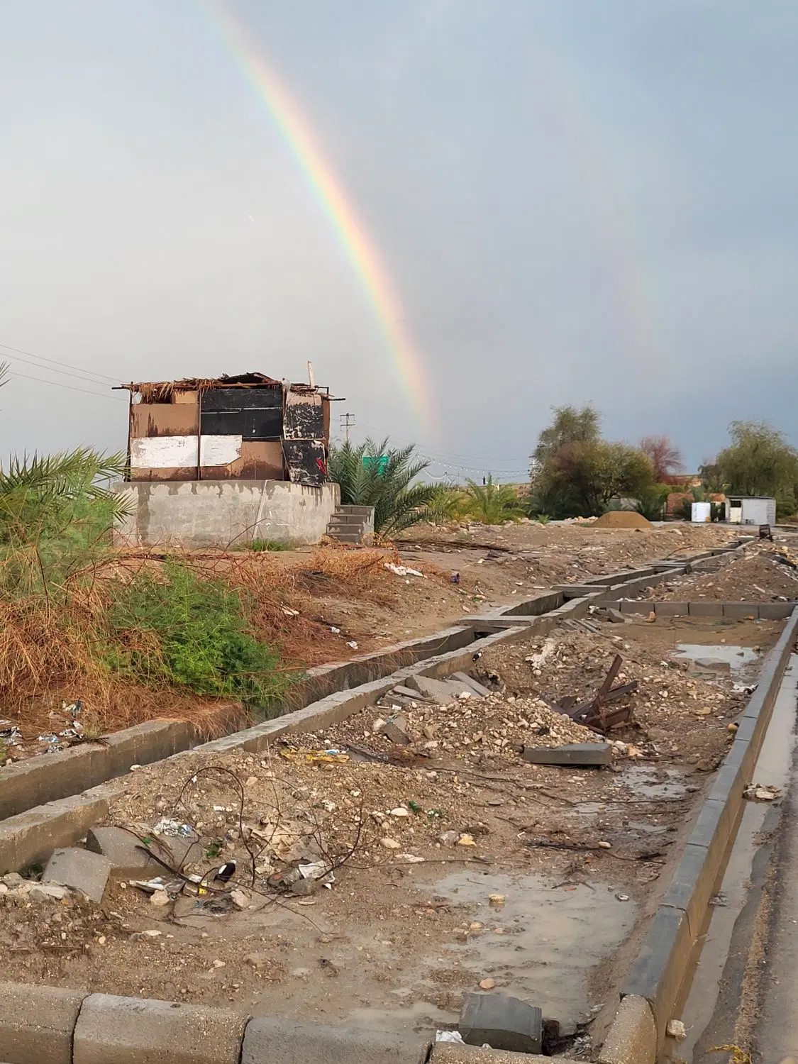 ۱۰۰۰ متر زمین باغو سنددار