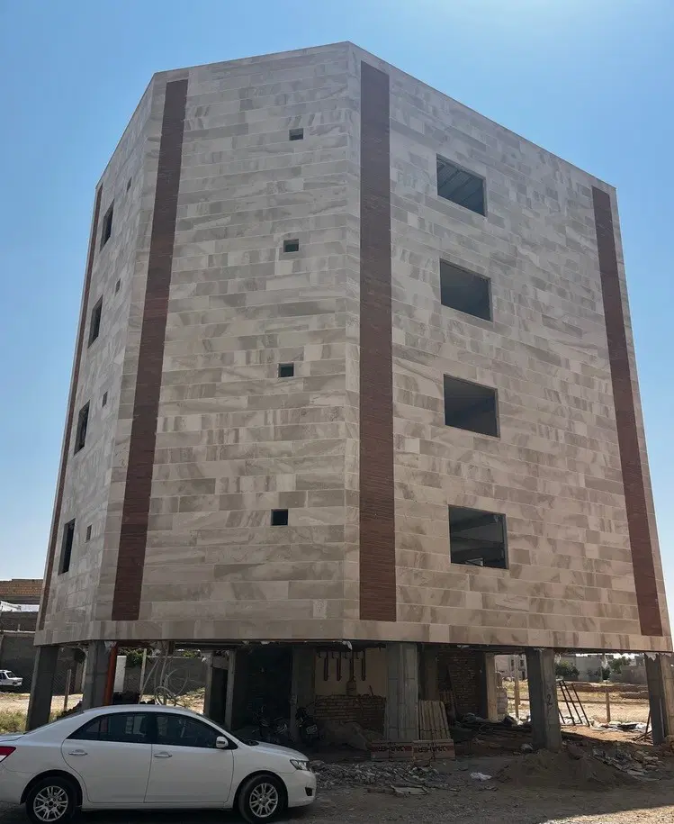 فروش آپارتمان پروژه گلشهر